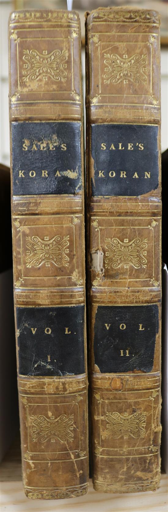 Sale, George - The Koran,